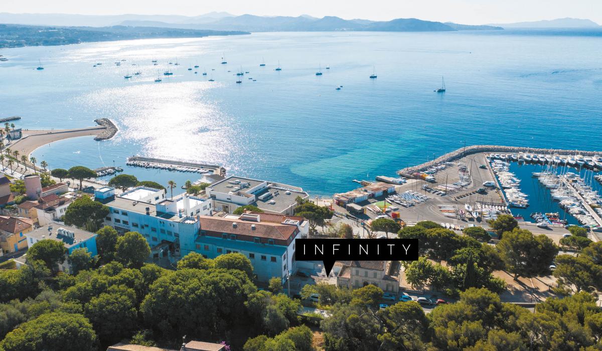 Un programme d'exception sur la baie de La Ciotat