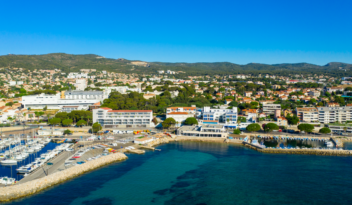 Un programme d'exception sur la baie de La Ciotat