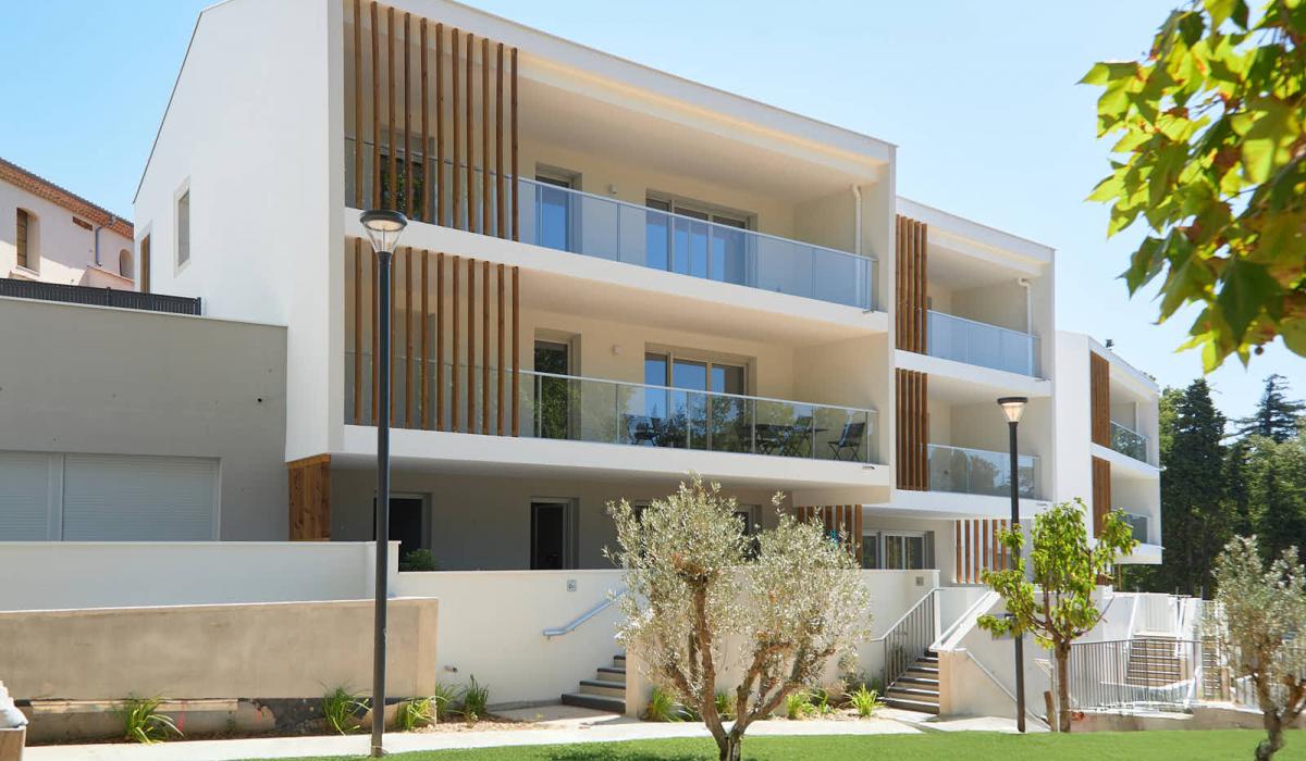 Appartement neuf 13011