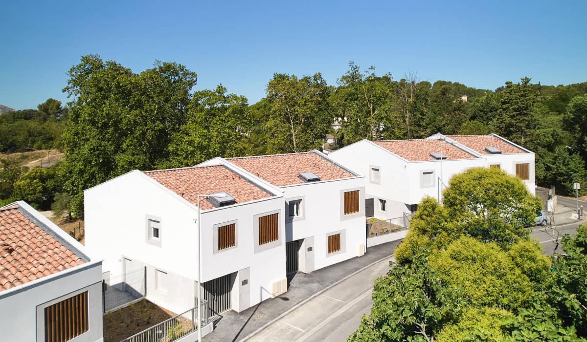 Appartement neuf 13011