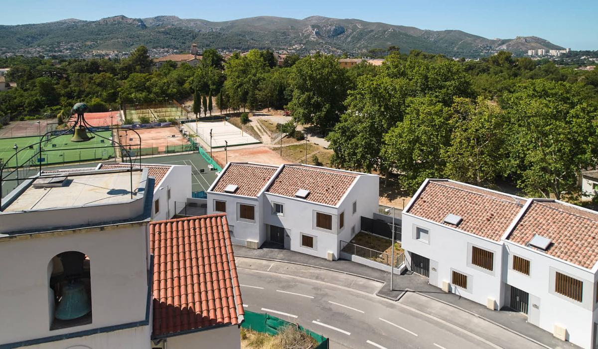 Appartement neuf 13011