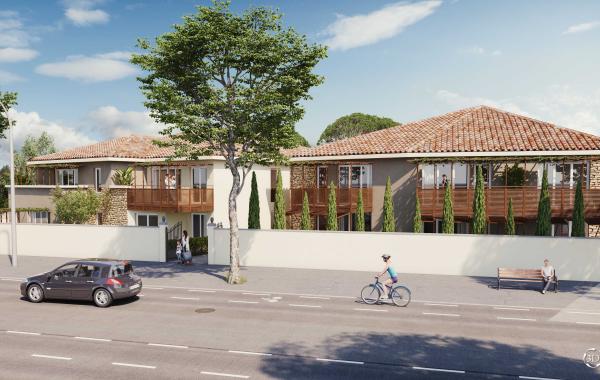 L'Aparté - Salon de Provence - immobilier neuf