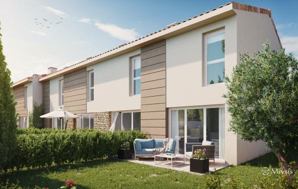 Villas - Salon de Provence - L'Aparté